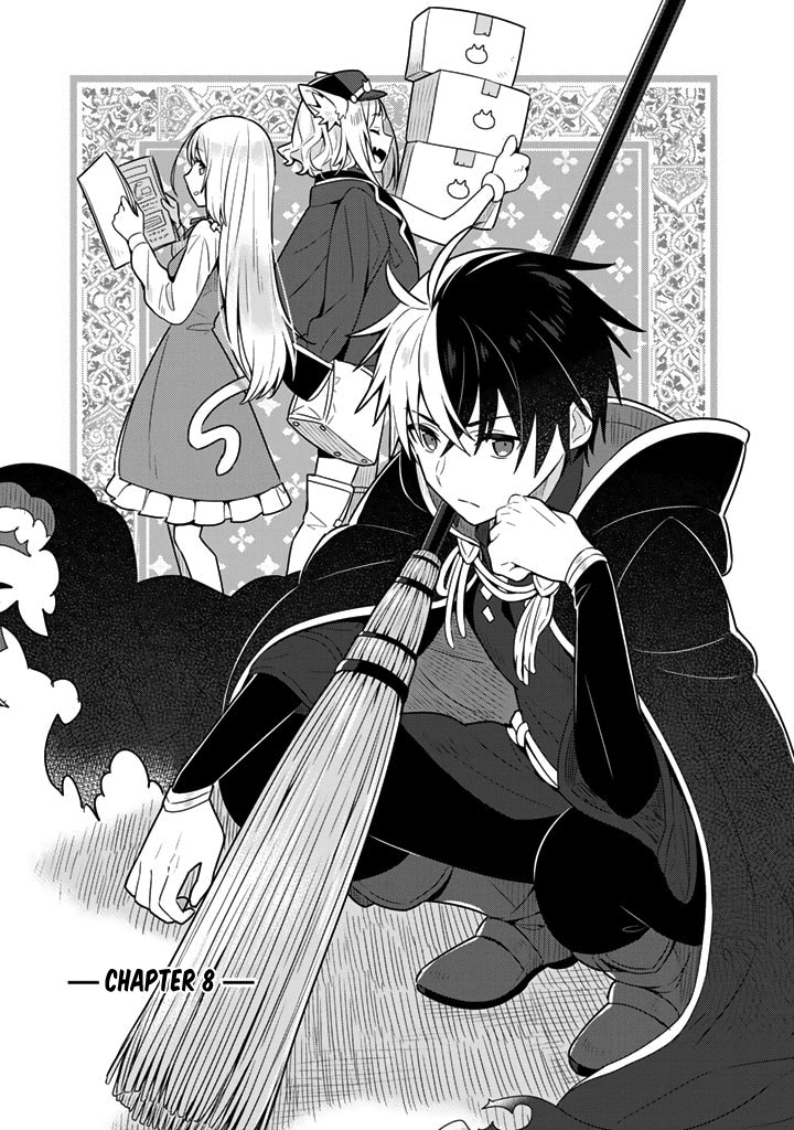 Konyakuhaki Sareta Reijou wo Hirotta Ore ga, Ikenai Koto wo Oshiekomu Chapter 8 1